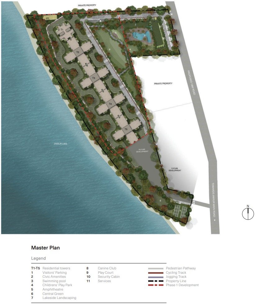 Site Plan